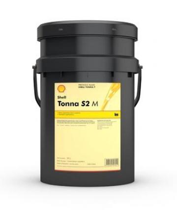  Dầu Đường Trượt Shell Tonna S2 M